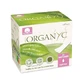 Compresas higiénicas Organyc, ultrafinas, 24 uds.