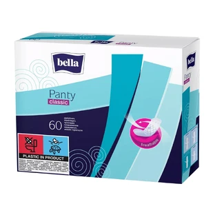 Bella Panty, Damenbinden, Classic, 60 Stück