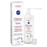 Oliprox, spray para la dermatitis seborreica del cuero cabelludo y del cuerpo, 150 ml
