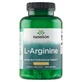Swanson L-Arginina, L-Arginina 500 mg, 200 cápsulas