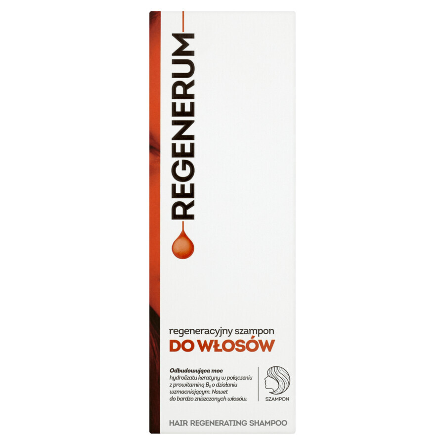 Winkel op Regenerum, regeneratieve haarshampoo, herstellende kracht, 150 ml Regenerum, regeneratieve haarshampoo, herstellende kracht, 150 ml