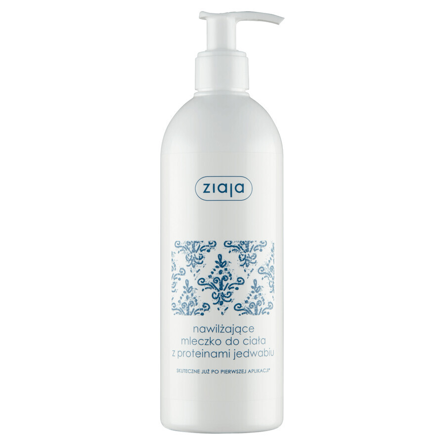 Comprar Ziaja Silk, leche corporal hidratante, 400 ml Ziaja Silk, leche corporal hidratante, 400 ml