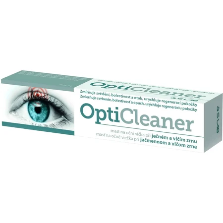 OptiCleaner, Augensalbe, 15 g