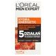L'oreal Men Expert Hydra Energetic, crema hidratante contra los signos de fatiga, 50 ml