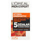 L&#39;oreal Men Expert Hydra Energetic, Moisturizing cream against signs of fatigue, 50 ml