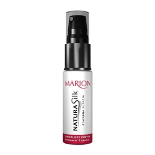 Marion Natura Silk, tratamiento capilar de seda, 15 ml