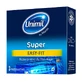 Unimil Super Easy-Fit, preservativos clásicos, 3 unidades