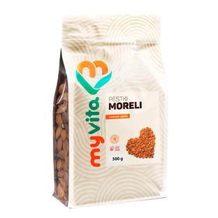 MyVita Albaricoques con hueso de albaricoque amargo, 500 g