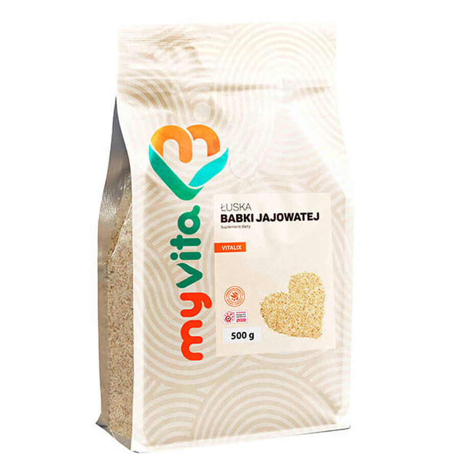 Cumpără MyVita, Coajă de vinete, 500 g MyVita, Coajă de vinete, 500 g