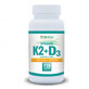 MyVita K2 + D3 Forte, vitamin K2 MK-7 from natto 100 &#181;g + vitamin D 2000 IU, 120 tablets