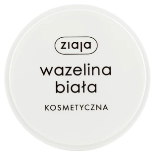 Ziaja, white vaseline, cosmetic, 30 ml