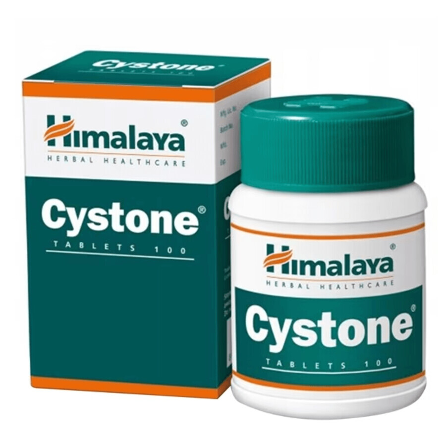 Himalaya Cystone, 100 tabletten