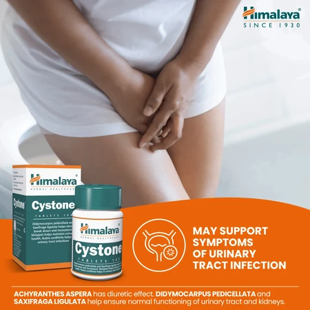 Cystone, 100 Tabletten, Himalaya