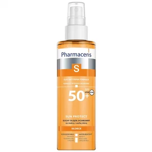 Pharmaceris S Sun Protect, Dry protective body oil, SPF 50+, 200 ml
