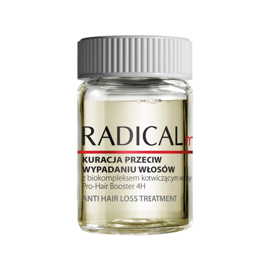 Winkel op Radical Med, behandeling tegen haaruitval voor mannen, 5 ml x 15 ampullen Radical Med, behandeling tegen haaruitval voor mannen, 5 ml x 15 ampullen