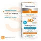 Pharmaceris S, veilige beschermende gezichtscrème voor kinderen vanaf de geboorte, SPF 50+, 50 ml