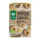 Organic sugar-free lemon and ginger biscuits, 200 grams, Probios