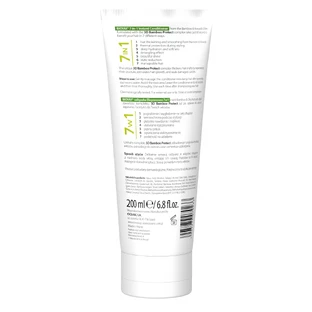 Biovax, acondicionador exprés 60 segundos para el cabello, bambú y aceite de aguacate, 200 ml