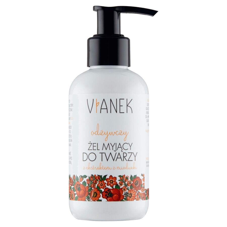 Winkel op Vianek, voedende gezichtswasgel, 150 ml Vianek, voedende gezichtswasgel, 150 ml