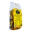 Organic wholemeal biscuits with basil, 200 g, Ecomania