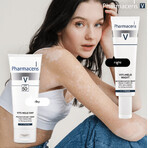 Pharmaceris V Viti-Melo Night, Repigmenting cream to reduce the area with white spots at night, 40 ml Pharmaceris V Viti-Melo Night, Repigmenting cream to reduce the area with white spots at night, 40 ml