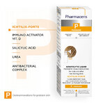 Pharmaceris P Ichtilix Forte, keratolytische Flüssigkeit gegen Psoriasis, 125 ml