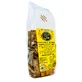 Galletas integrales ecológicas con chía y comino negro, 200 g, Ecomania