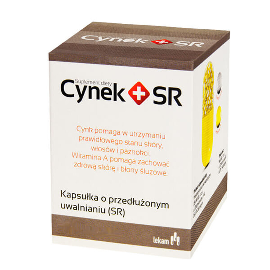 Shop Cynek+SR 50 Kapseln Cynek+SR 50 Kapseln
