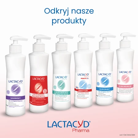 Lactacyd Pharma, intimate hygiene liquid with antifungal properties, 250 ml