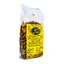 Organic wholemeal flax seed biscuits, 200 g, Ecomania
