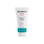 Eloderm, cremă activă din prima zi de viață, 75 ml