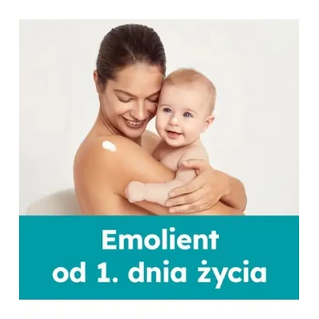 Eloderm, crème actief vanaf de 1e levensdag, 75 ml
