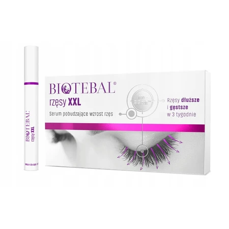 Biotebal Pestañas XXL, sérum para pestañas, 3 ml
