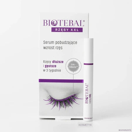 Biotebal Pestañas XXL, sérum para pestañas, 3 ml