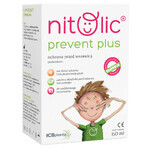 Pipi Nitolic Prevent Plus, spray de protection contre les poux, 150 ml Pipi Nitolic Prevent Plus, spray de protection contre les poux, 150 ml