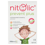 Pipi Nitolic Prevent Plus, spray de protection contre les poux, 150 ml Pipi Nitolic Prevent Plus, spray de protection contre les poux, 150 ml