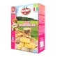 Biscuits with 5 cereals Organic, 100 g, Adoro Bimbi