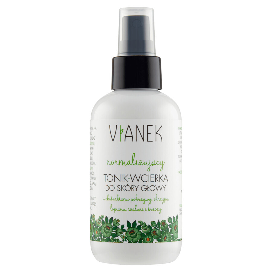 Comprar Vianek, tónico normalizante para el cuero cabelludo, 150 ml Vianek, tónico normalizante para el cuero cabelludo, 150 ml
