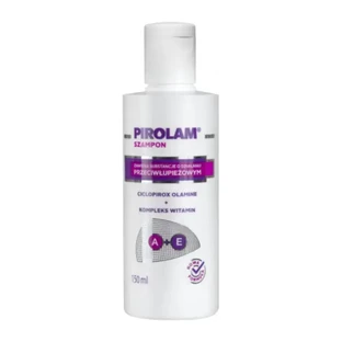 Pirolam anti-roos shampoo, 150 ml