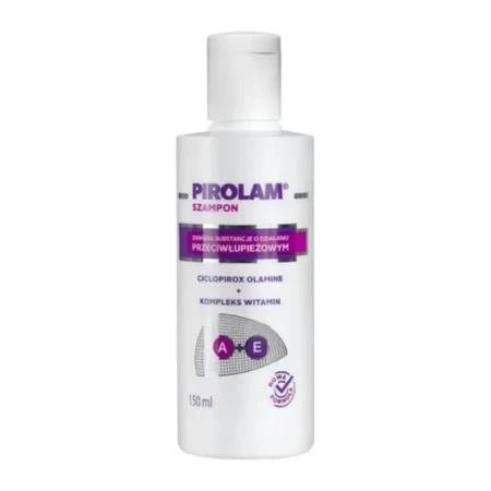 Pirolam anti-roos shampoo, 150 ml