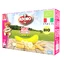 Galletas de plátano ecológicas, 250 g, Adoro Bimbi