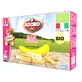 Galletas de plátano ecológicas, 250 g, Adoro Bimbi
