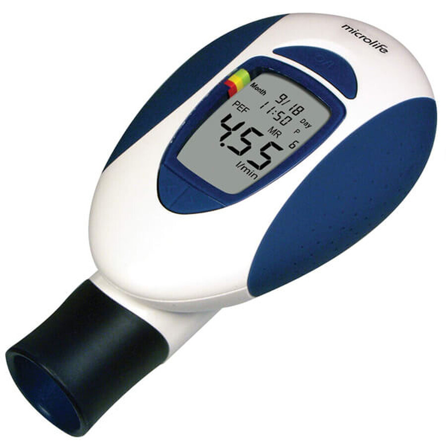 Acquista Misuratore di piccoflusso, Microlife PF 100, 1 pezzo Misuratore di piccoflusso, Microlife PF 100, 1 pezzo