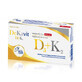Diagnosis DeKavit D3 + K2, 30 capsules