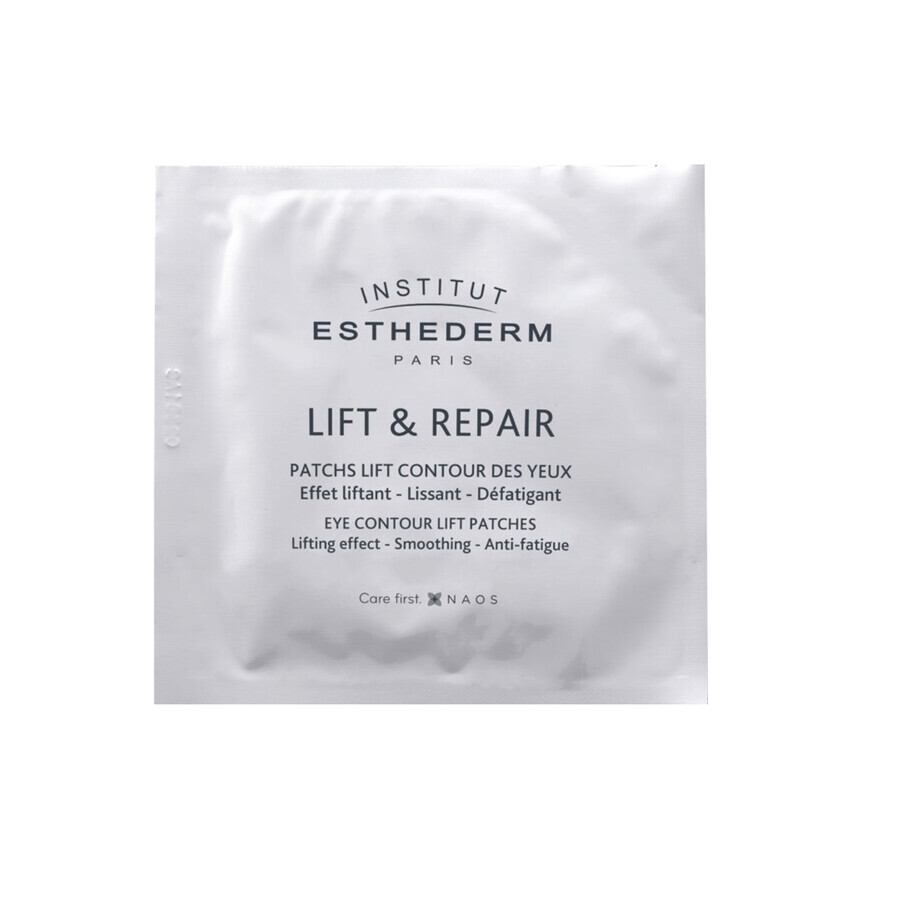 Boutique Esthederm Lift & Repair, Patchs Lift Contour des Yeux, Patchs Lift Contour des Yeux, 10 sachets Esthederm Lift & Repair, Patchs Lift Contour des Yeux, Patchs Lift Contour des Yeux, 10 sachets
