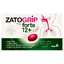 Zatogrip Forte 12+, para niños y adultos, 15 comprimidos recubiertos con película