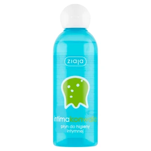 Ziaja Intima, vloeistof voor intieme hygiëne, lelietje-van-dalen, 200 ml