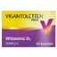 Vigantoletten Max, vitamina D3 2000 UI, 60 cápsulas
