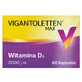 Vigantoletten Max, vitamina D3 2000 UI, 60 cápsulas