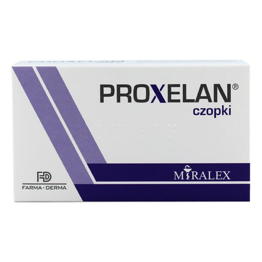 Shop Proxelan, Zäpfchen, 10 Stück Proxelan, Zäpfchen, 10 Stück